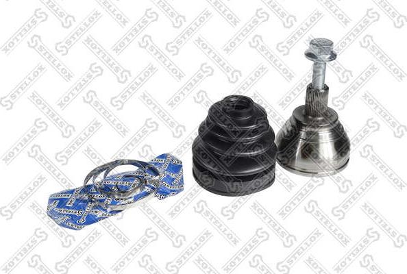 Stellox 150 1909-SX - CV Joint Kit, drive shaft car-mod.net