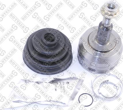 Stellox 150 1479-SX - CV Joint Kit, drive shaft car-mod.net