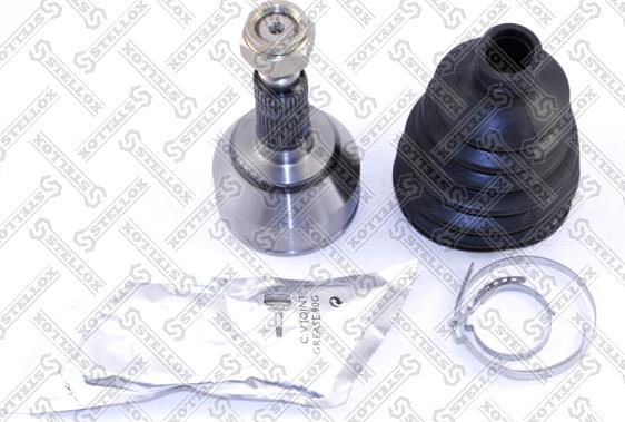 Stellox 150 1504-SX - CV Joint Kit, drive shaft car-mod.net