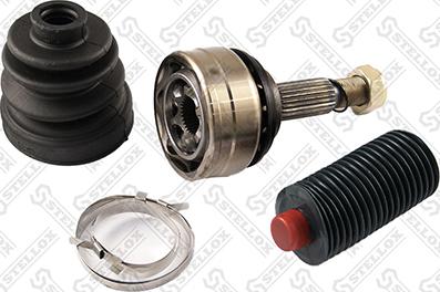 Stellox 150 1501-SX - CV Joint Kit, drive shaft car-mod.net