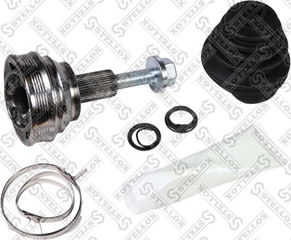 Stellox 150 1694-SX - CV Joint Kit, drive shaft car-mod.net