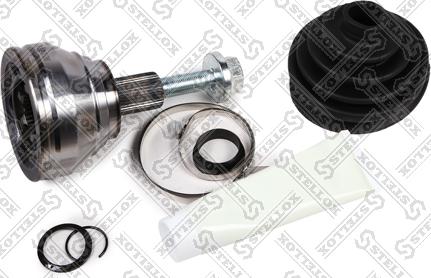 Stellox 150 1692-SX - CV Joint Kit, drive shaft car-mod.net