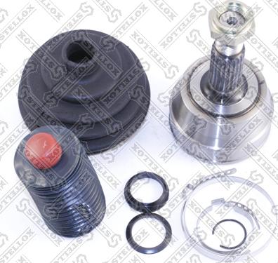 Stellox 150 1096-SX - CV Joint Kit, drive shaft car-mod.net