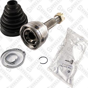 Stellox 150 1047-SX - CV Joint Kit, drive shaft car-mod.net