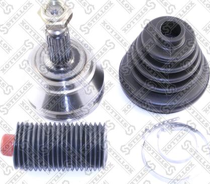 Stellox 150 1009-SX - CV Joint Kit, drive shaft car-mod.net