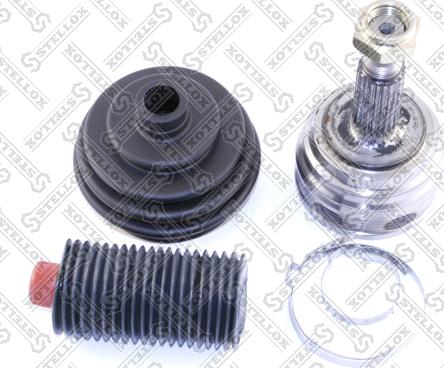 Stellox 150 1021-SX - CV Joint Kit, drive shaft car-mod.net