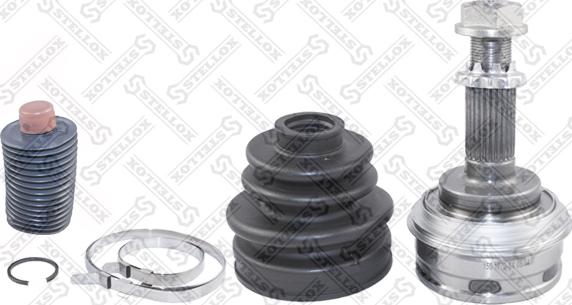 Stellox 150 1070-SX - CV Joint Kit, drive shaft car-mod.net