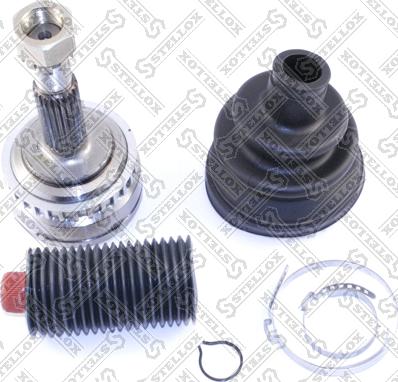 Stellox 150 1118-SX - CV Joint Kit, drive shaft car-mod.net