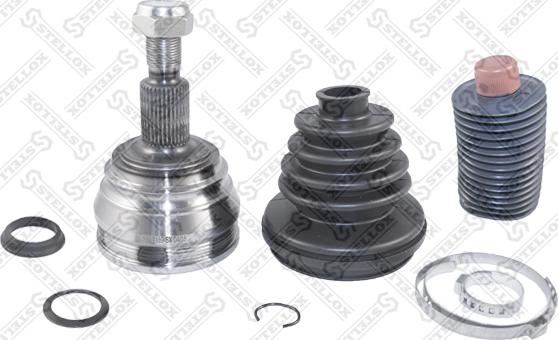 Stellox 150 1189-SX - CV Joint Kit, drive shaft car-mod.net
