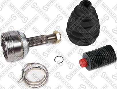 Stellox 150 1835-SX - CV Joint Kit, drive shaft car-mod.net