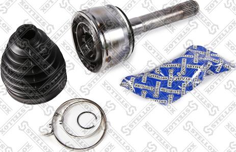 Stellox 150 1822-SX - CV Joint Kit, drive shaft car-mod.net