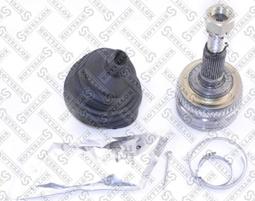 Stellox 150 1395-SX - CV Joint Kit, drive shaft car-mod.net