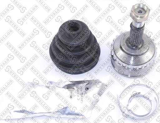 Stellox 150 1378-SX - CV Joint Kit, drive shaft car-mod.net