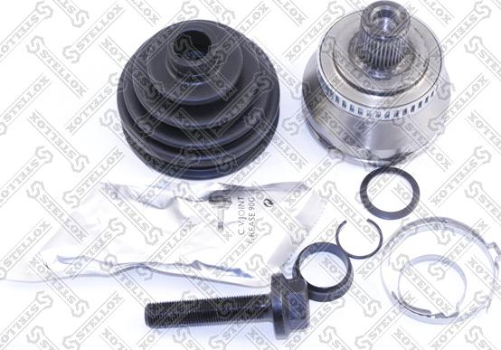 Stellox 150 1267-SX - CV Joint Kit, drive shaft car-mod.net