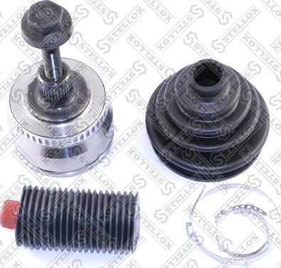 Stellox 150 1239-SX - CV Joint Kit, drive shaft car-mod.net