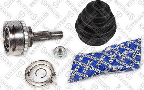 Stellox 150 2007-SX - CV Joint Kit, drive shaft car-mod.net