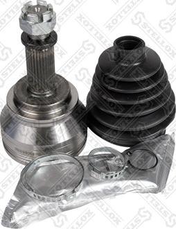 Stellox 150 2116-SX - CV Joint Kit, drive shaft car-mod.net