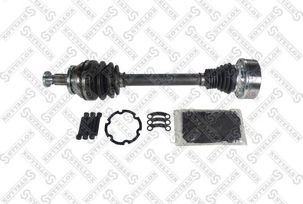 Stellox 158 1631-SX - Drive Shaft car-mod.net