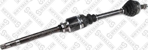 Stellox 158 1038-SX - Drive Shaft car-mod.net