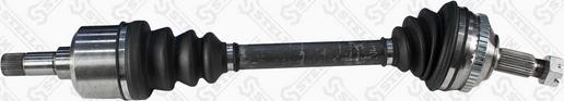 Stellox 158 1037-SX - Drive Shaft car-mod.net