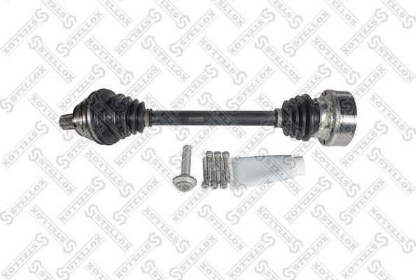 Stellox 158 2187-SX - Drive Shaft car-mod.net
