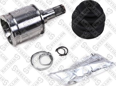 Stellox 160 1054-SX - CV Joint Kit, drive shaft car-mod.net