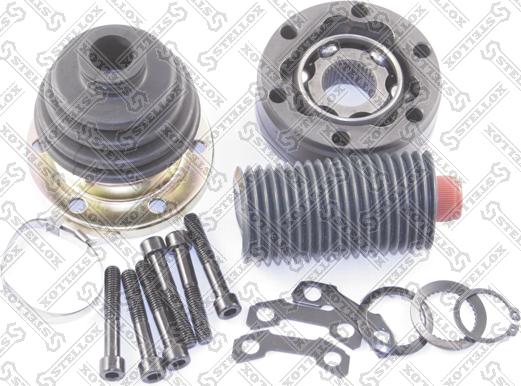 Stellox 160 1004-SX - CV Joint Kit, drive shaft car-mod.net