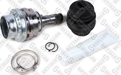Stellox 160 1008-SX - CV Joint Kit, drive shaft car-mod.net