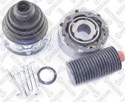 Stellox 160 1015-SX - CV Joint Kit, drive shaft car-mod.net
