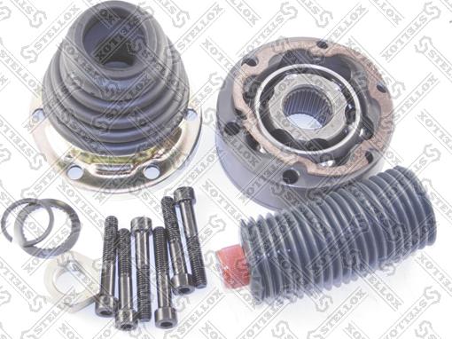Stellox 160 1010-SX - CV Joint Kit, drive shaft car-mod.net