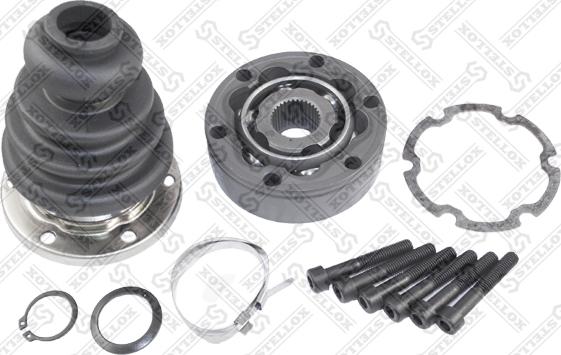 Stellox 160 1012-SX - CV Joint Kit, drive shaft car-mod.net