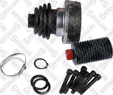 Stellox 160 1085-SX - CV Joint Kit, drive shaft car-mod.net