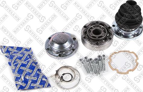 Stellox 160 1039-SX - CV Joint Kit, drive shaft car-mod.net