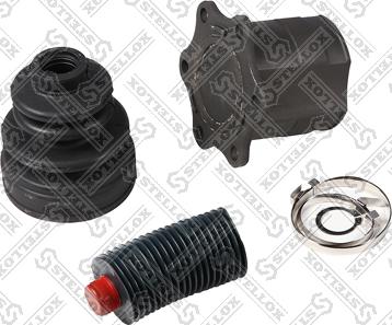 Stellox 160 1169-SX - CV Joint Kit, drive shaft car-mod.net