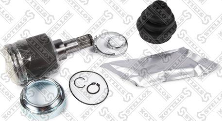 Stellox 160 1114-SX - CV Joint Kit, drive shaft car-mod.net