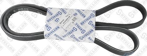 Stellox 16-01825-SX - V-Ribbed Belt car-mod.net