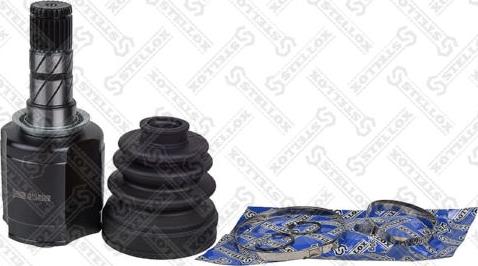 Stellox 160 1213-SX - CV Joint Kit, drive shaft car-mod.net