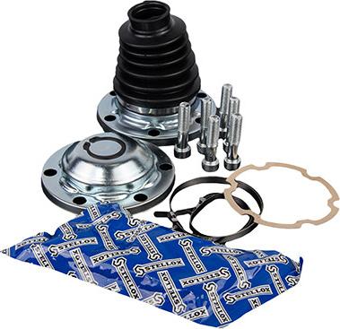 Stellox 160 1239-SX - CV Joint Kit, drive shaft car-mod.net