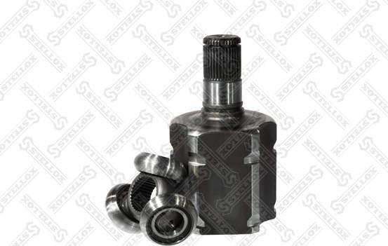 Stellox 160 1228-SX - CV Joint Kit, drive shaft car-mod.net