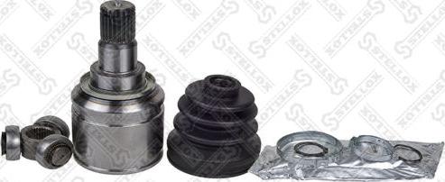 Stellox 160 1273-SX - CV Joint Kit, drive shaft car-mod.net