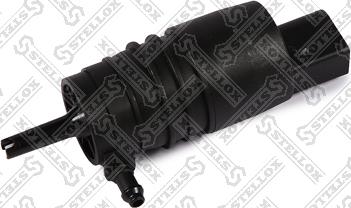 Stellox 10-00300-SX - Water Pump, window cleaning car-mod.net