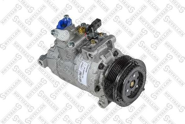 Stellox 10-80064-SX - Compressor, air conditioning car-mod.net