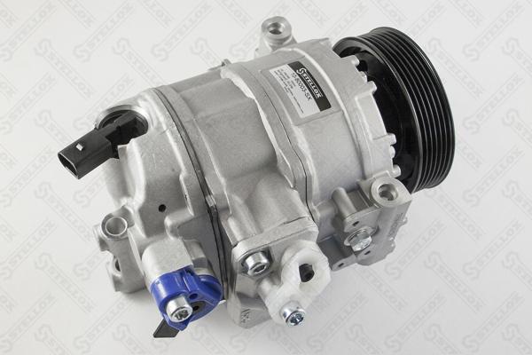 Stellox 10-80003-SX - Compressor, air conditioning car-mod.net