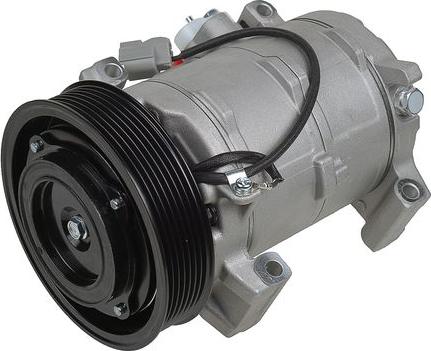 Stellox 10-80088-SX - Compressor, air conditioning car-mod.net