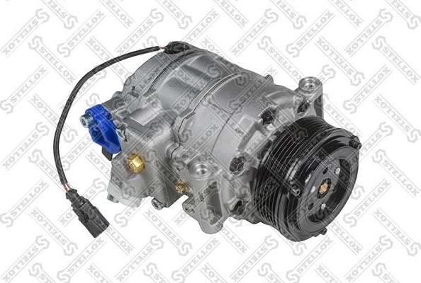 Stellox 10-80033-SX - Compressor, air conditioning car-mod.net