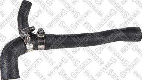 Stellox 10-35564-SX - Hose, heat exchange heating car-mod.net