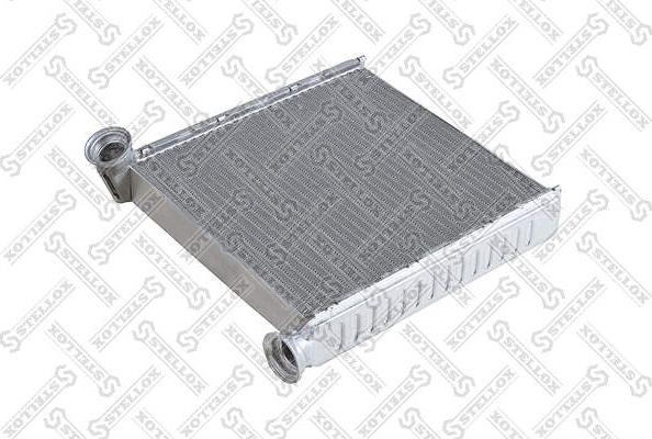 Stellox 10-35306-SX - Heat Exchanger, interior heating car-mod.net