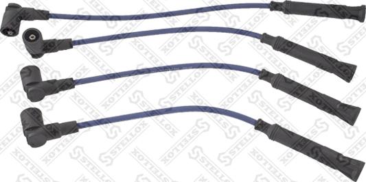 Stellox 10-38052-SX - Ignition Cable Kit car-mod.net