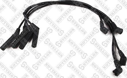 Stellox 10-38140-SX - Ignition Cable Kit car-mod.net
