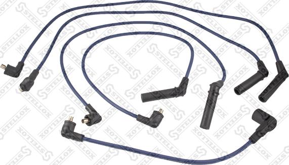 Stellox 10-38109-SX - Ignition Cable Kit car-mod.net